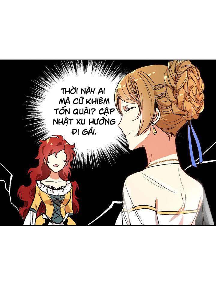 Vị Hôn Thê Khế Ước Của Công Tước Chapter 17 - Trang 4