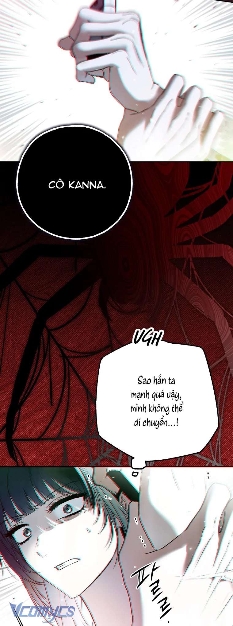 Ai Đó Đang Điều Khiển Cơ Thể Của Tôi Chapter 41 - Trang 4