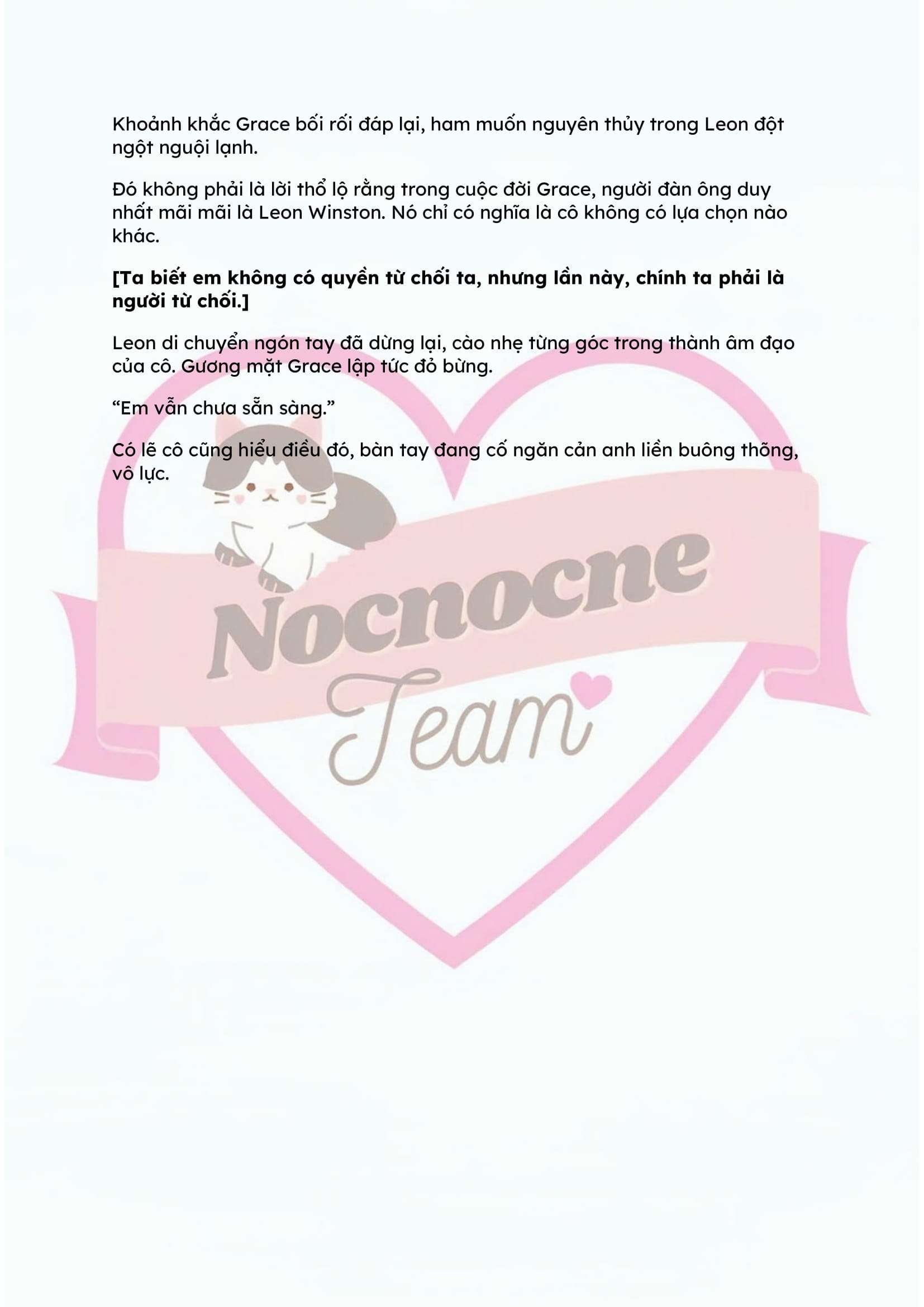 [NOVEL] HÃY CẦU XIN TÔI ĐI Chap 254 - Trang 2