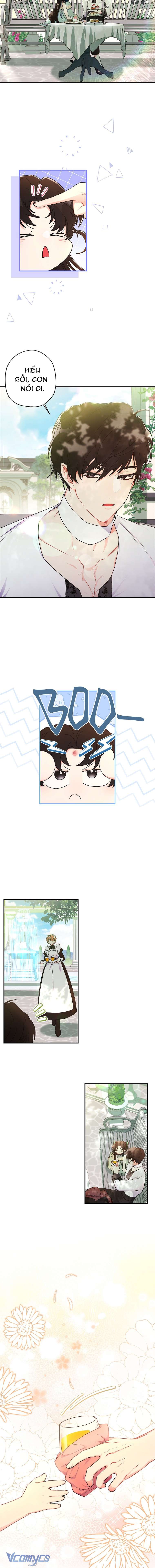 Tôi Đã Trở Thành Con Gái Nuôi Của Nam Chính Chap 79 - Next Chap 80