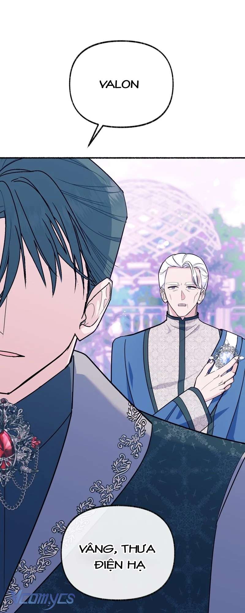 Trở Thành Chú Mèo Ngủ Cùng Bạo Chúa Chapter 14 - Next Chapter 15