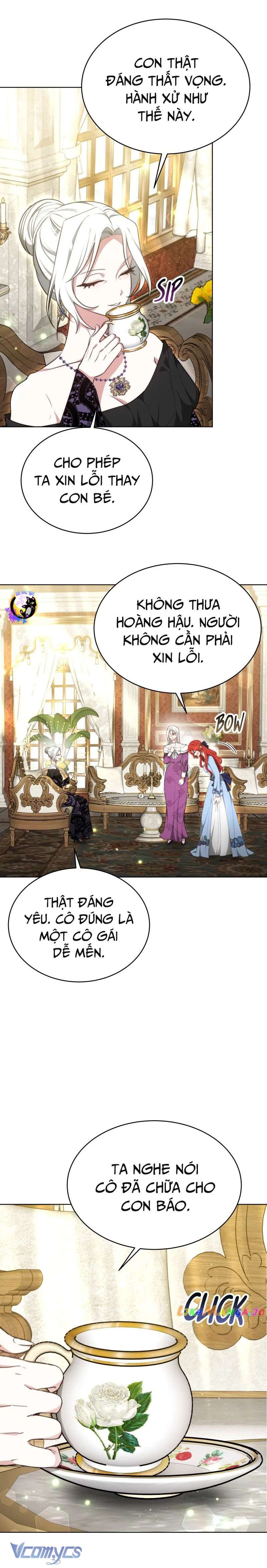 Cuộc đời của Maria Lewellin Chap 24 - Trang 2