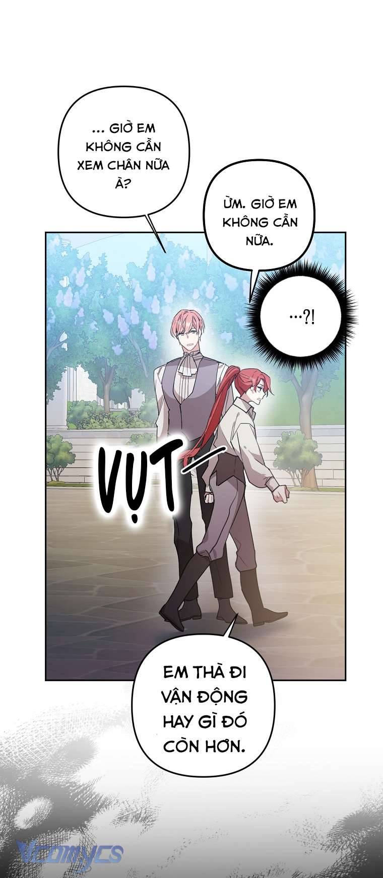 Quý Tộc Gì Chứ, Tôi Chỉ Muốn Về Nhà Chap 13 - Trang 2