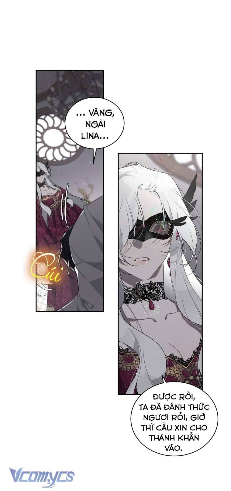 Ác Nữ Thuần Hoá Quái Thú Chapter 1 - Trang 4