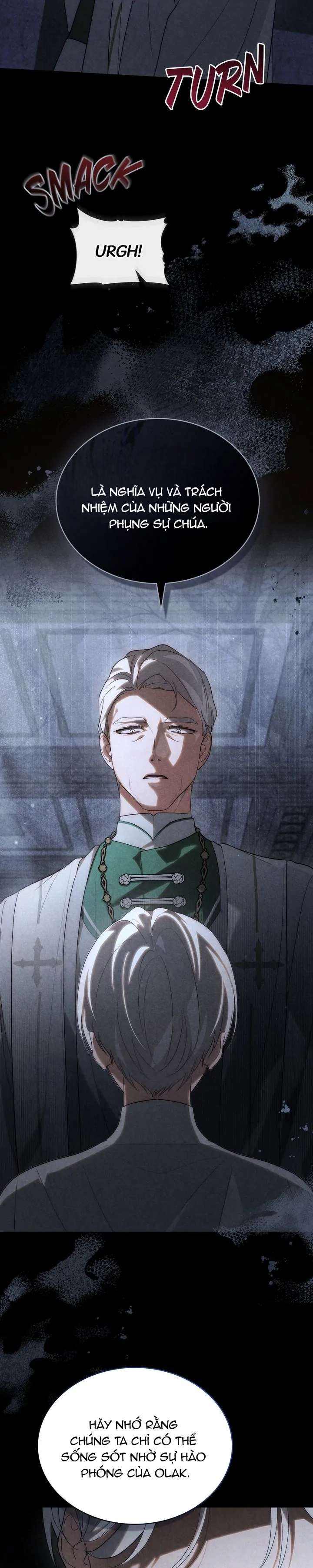 Khi Số Phận Tìm Đến Hai Ta Chapter 46 - Trang 4