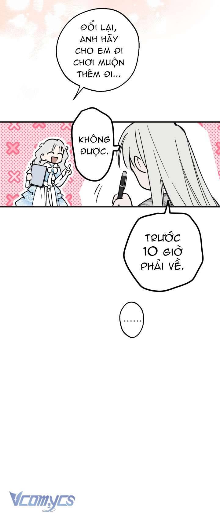 Những Nhân Vật Mạnh Nhất Thế Giới Ám Ảnh Tôi Chapter 65 - Trang 4