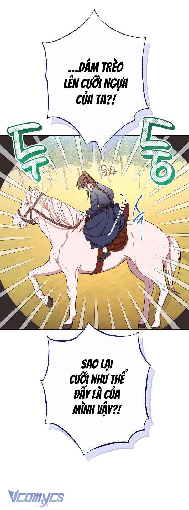 Hầu Gái Độc Quyền Của Hoàng Hậu Phản Diện Chapter 4 - Trang 4