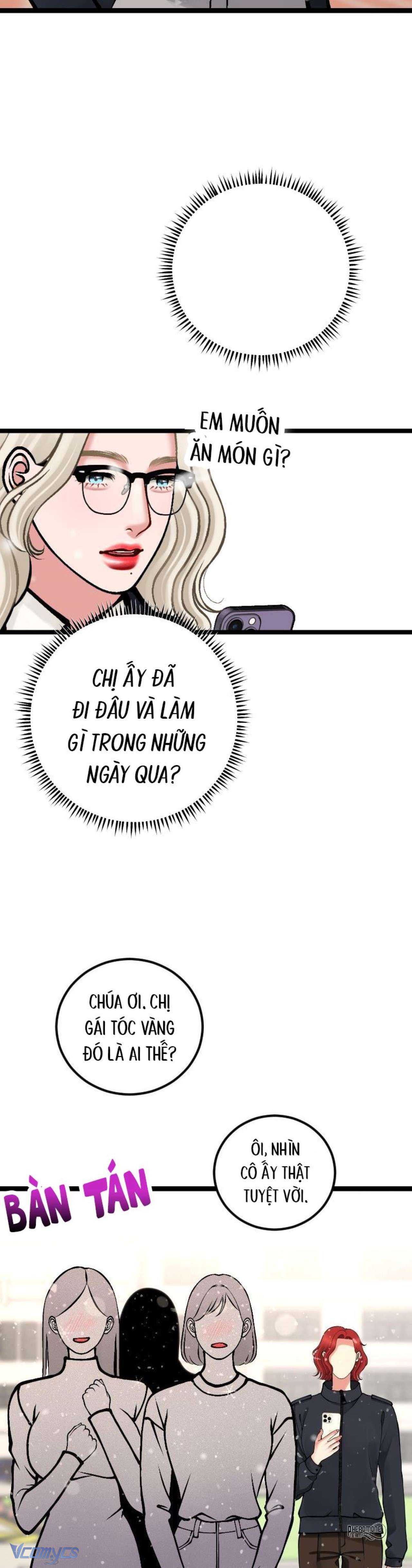 [18+] GL Đam Mê Tột Cùng Chap 13 - Next Chap 14