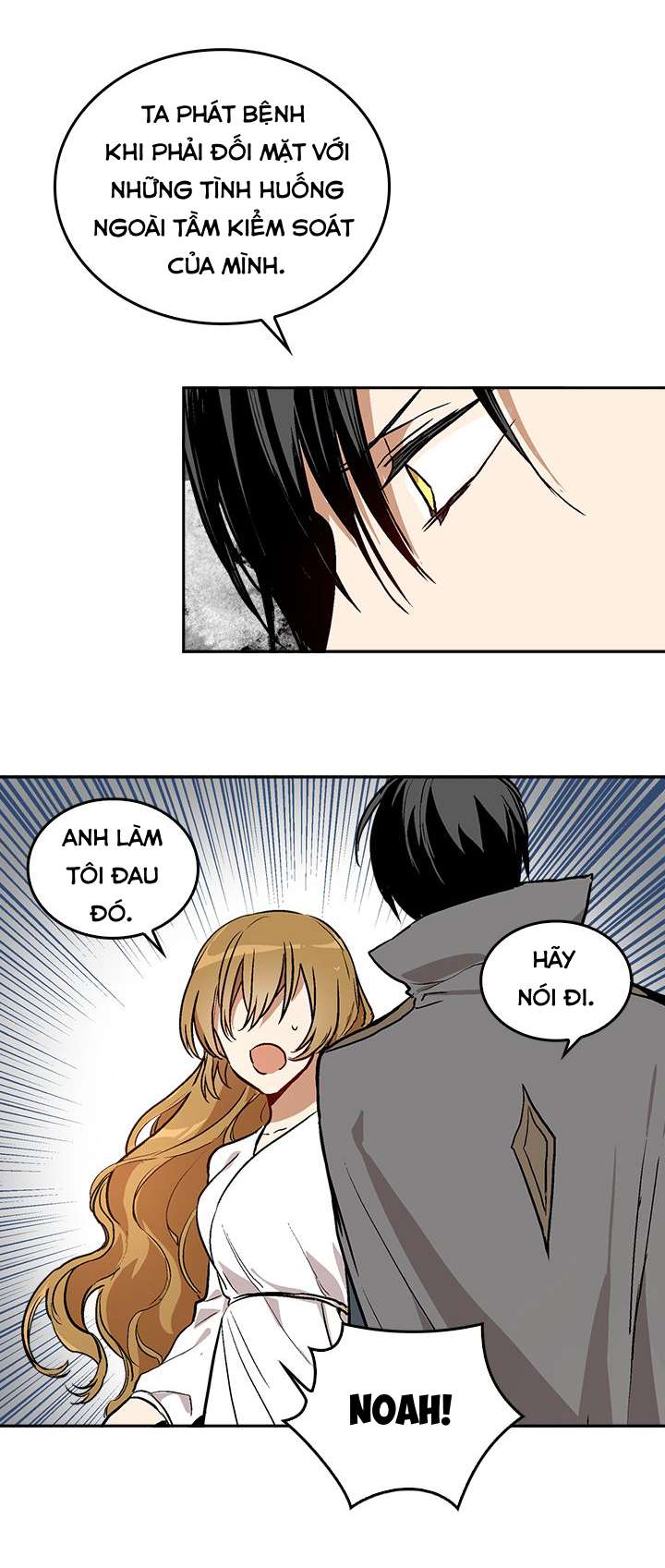 Vị Hôn Thê Khế Ước Của Công Tước Chapter 41 - Trang 4