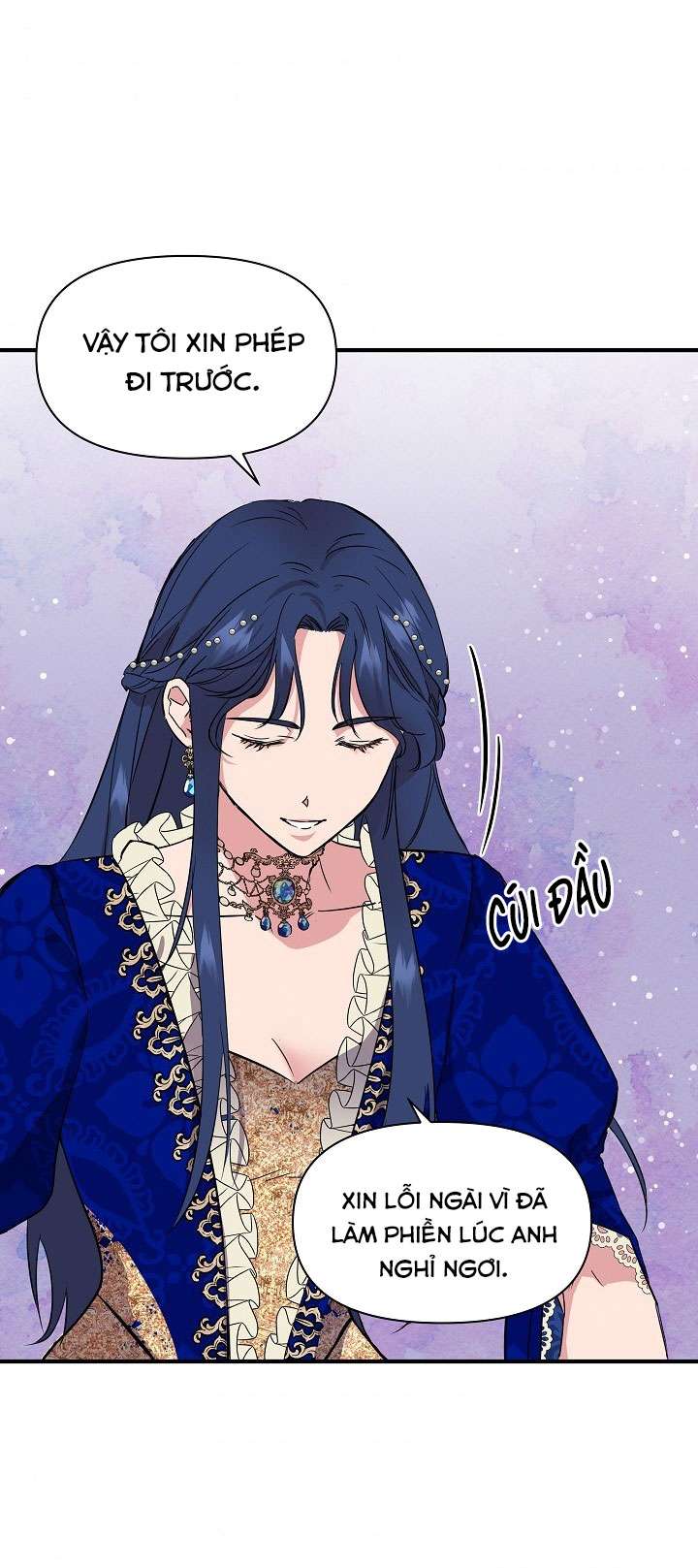 Tôi Không Phải Là Cinderella Chapter 7 - Trang 4