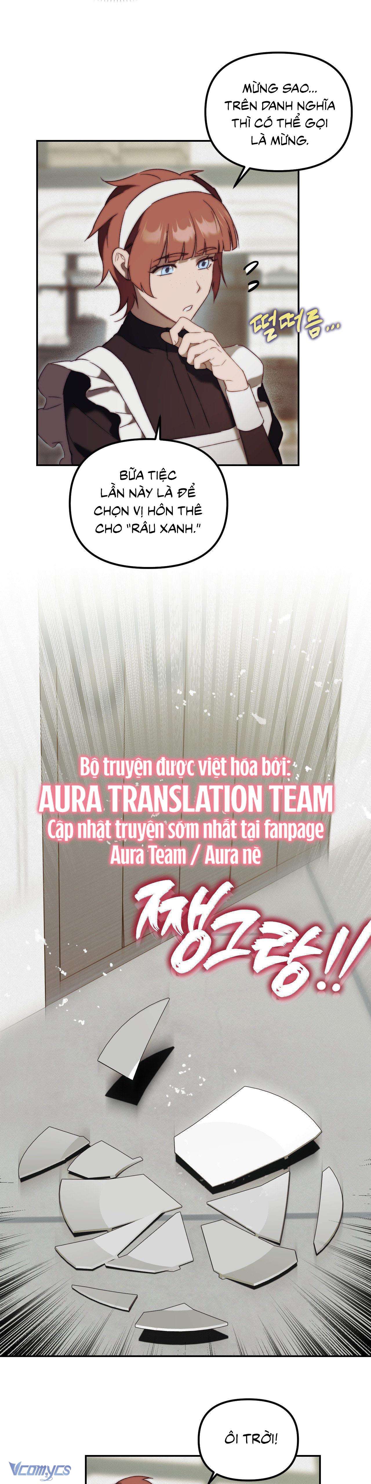 Vị Khách Không Mời Chốn Thiên Đường Chap 17 - Trang 2