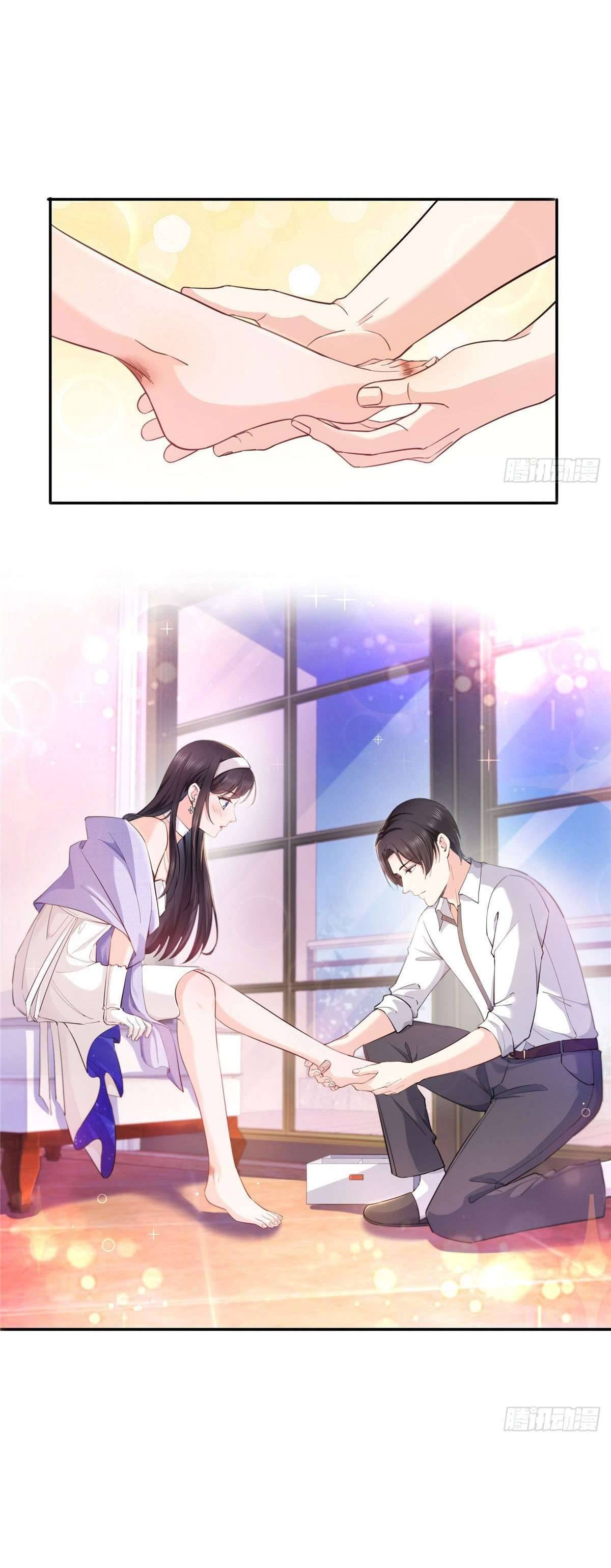 Hệt Như Hàn Quang Gặp Nắng Gắt Chap 246 - Trang 4