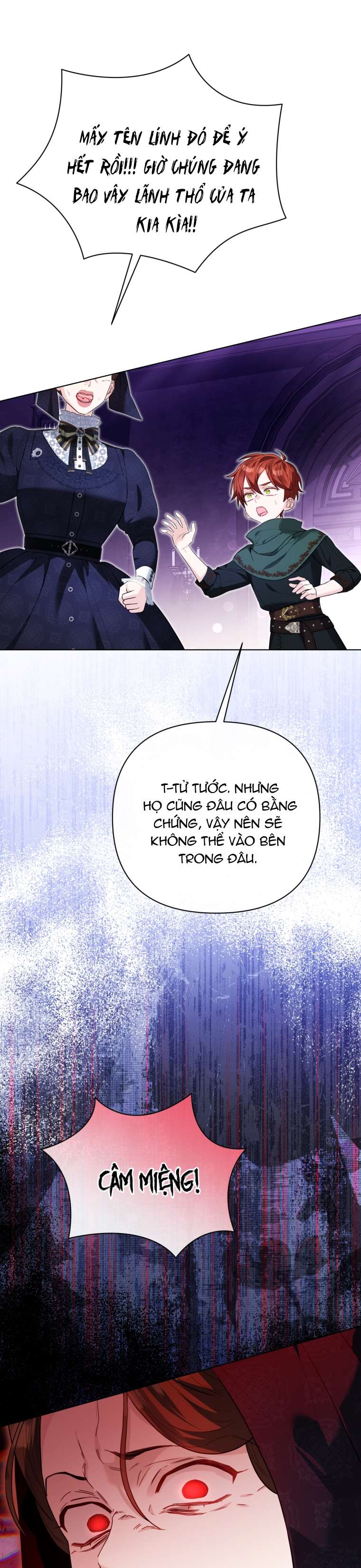 Thà Là Để Tôi Trở Thành Nữ Hoàng Chapter 45 - Next Chapter 46