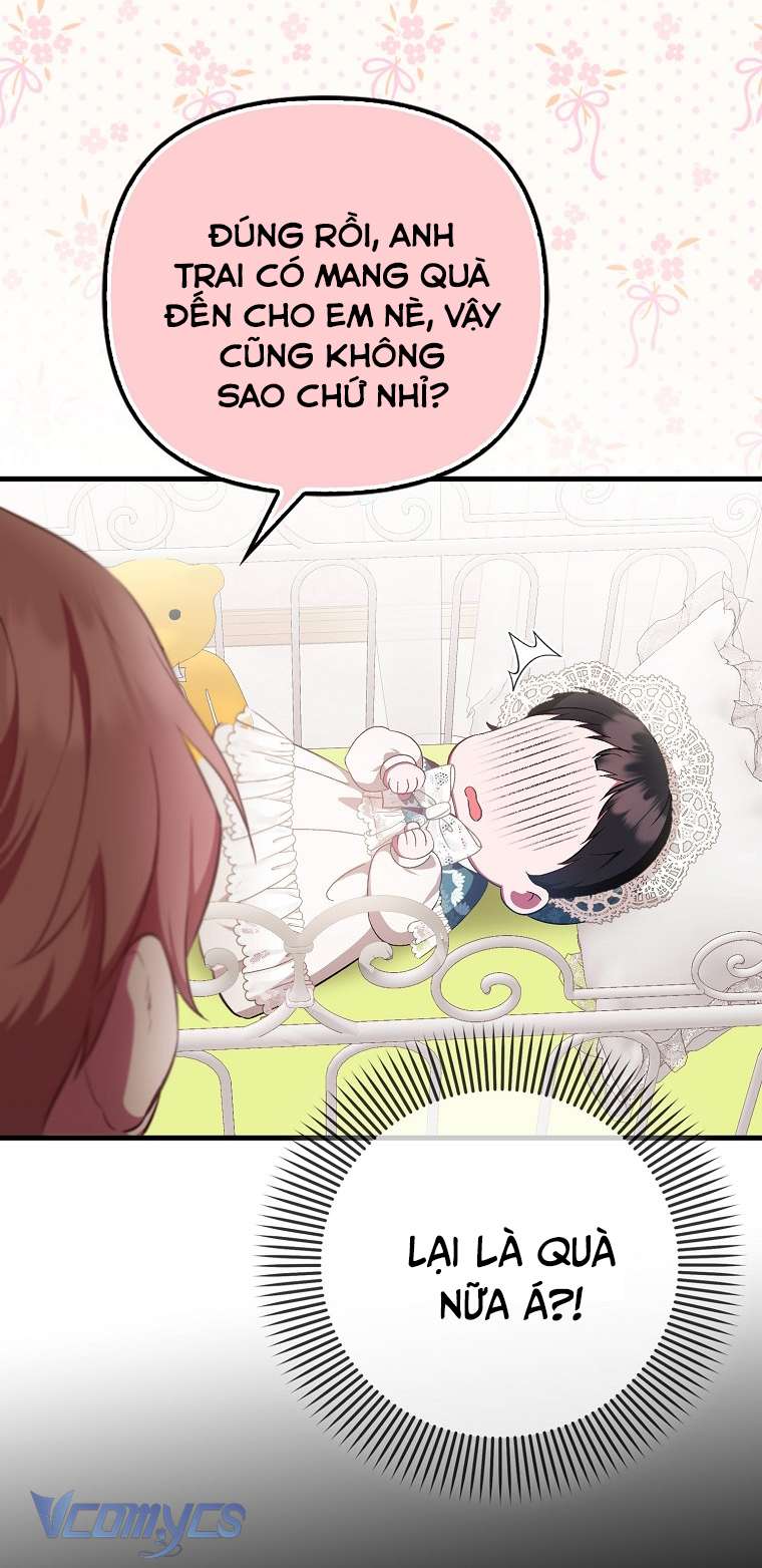 Lần Đầu Bé Út Được Yêu Thương Chap 3 - Next Chap 4