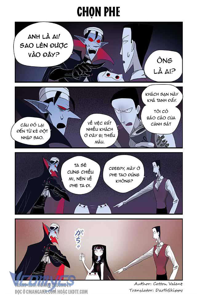 Creepy Cat 216 - Trang 2