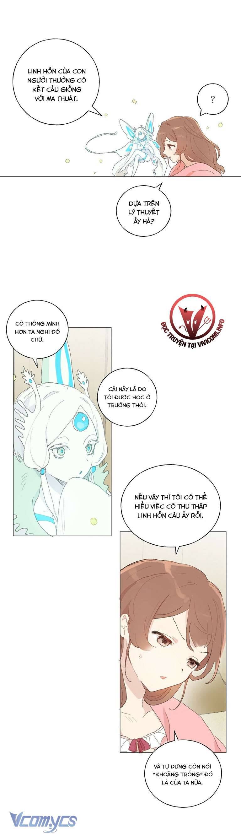 [18+] Sư Phụ Chọn Ứng Cử Viên Làm Chồng Cho Tôi Chapter 27 - Trang 3