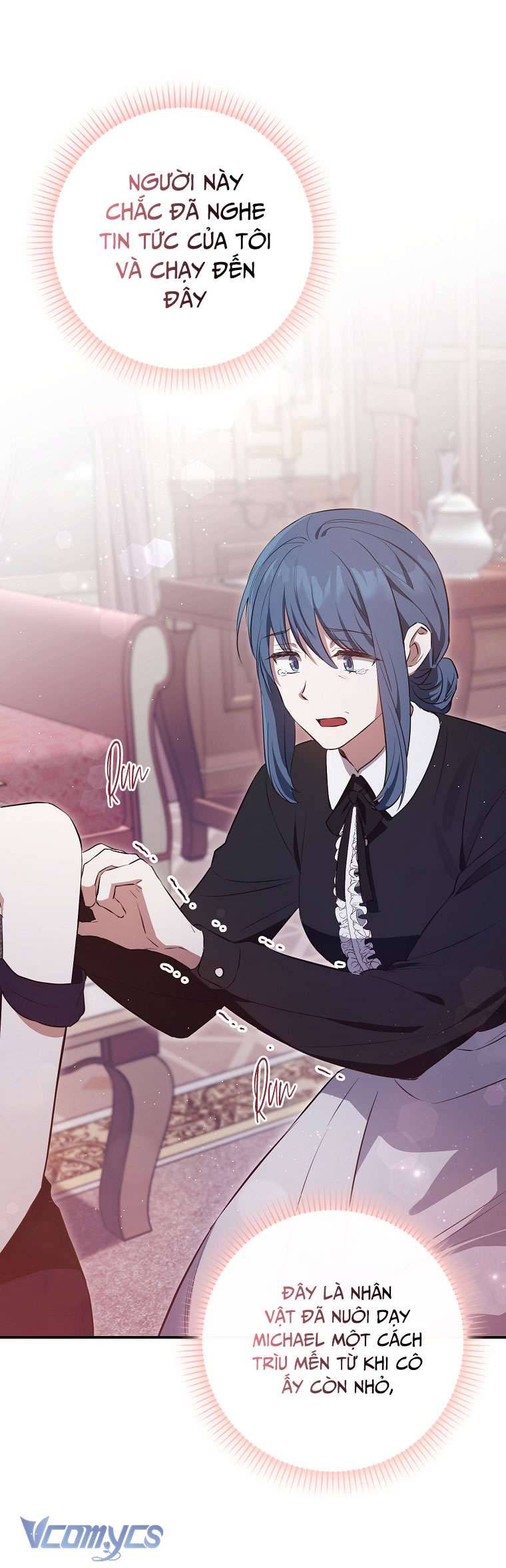 Thời Hạn Cuối Cùng Đang Tràn Ngập Trên Cửa Sổ Trạng Thái Chap 2 - Trang 4