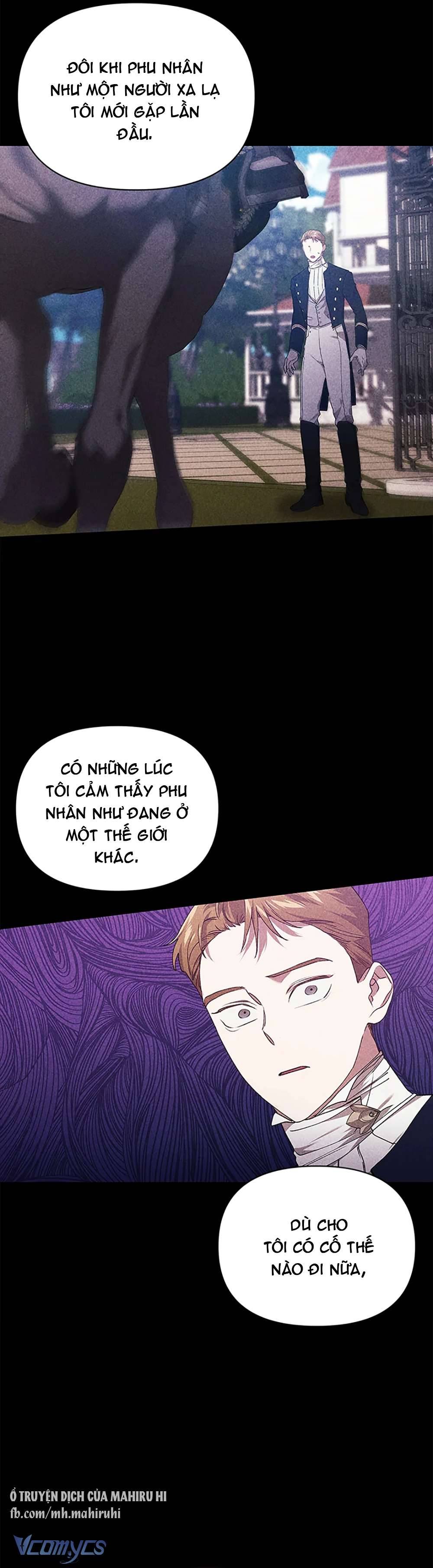 Hôn Nhân Này Rồi Sẽ Đổ Vỡ Chapter 36 - Trang 3