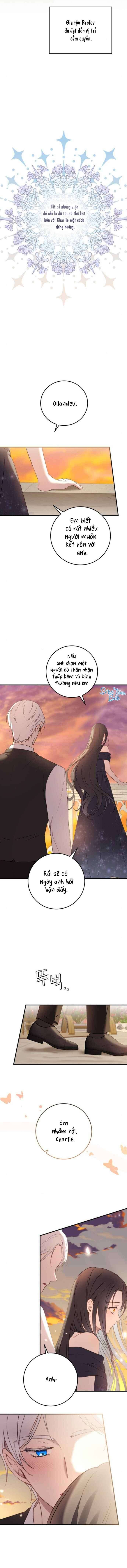 Ác Nữ Chỉ Muốn Sống Yên Bình Chapter 22 - Trang 4