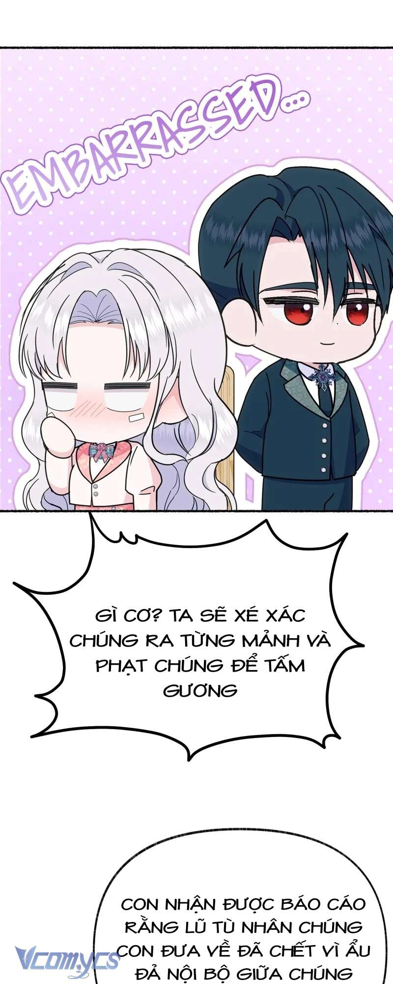 Trở Thành Chú Mèo Ngủ Cùng Bạo Chúa Chapter 37 - Trang 3