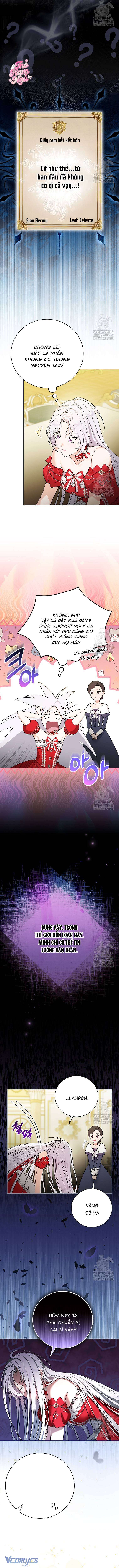 Tôi Trở Thành Người Vợ Đoản Mệnh Của Tên Bạo Chúa Chap 3 - Next Chap 4