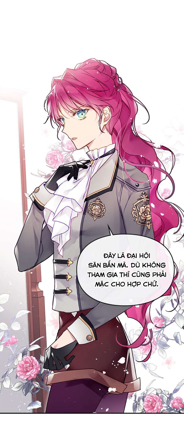 Kết Cục Của Nhân Vật Phản Diện Chỉ Có Thể Là Cái Chết Chapter 63 - Trang 4