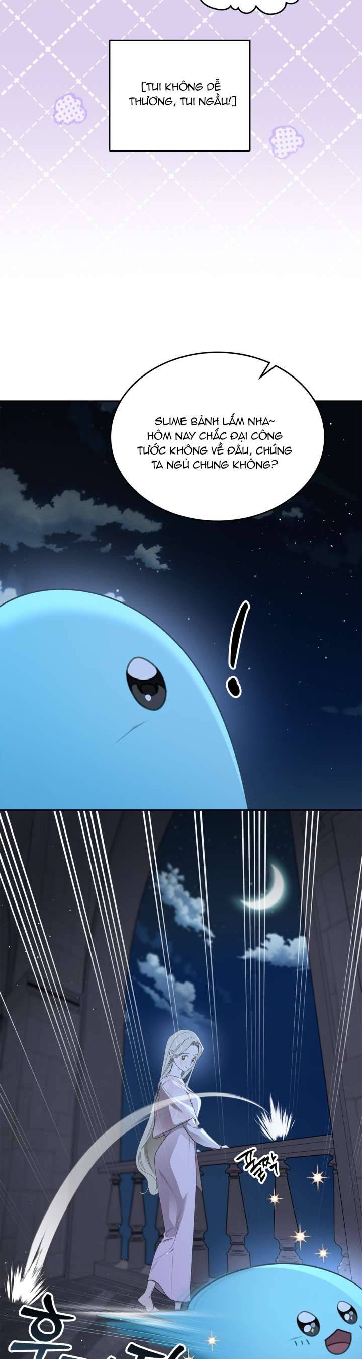 Nam Chính Quái Vật Sống Dưới Giường Tôi Chapter 46 - Trang 4