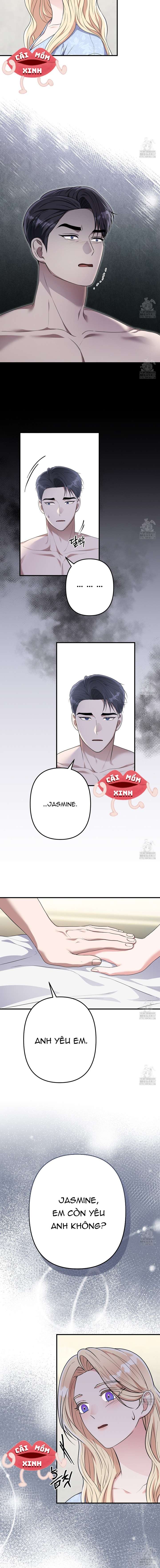 Xin Hãy Để Ý Tới Jasmine Chap 51 - Trang 4