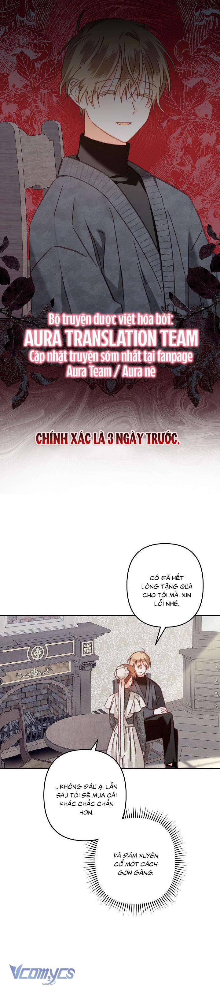 Sống Sót Như Một Hầu Gái Trong Trò Chơi Kinh Dị Chapter 43 - Trang 4