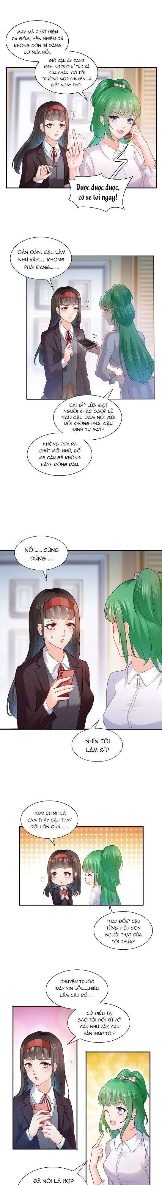 Hệt Như Hàn Quang Gặp Nắng Gắt Chap 41 - Next Chap 42