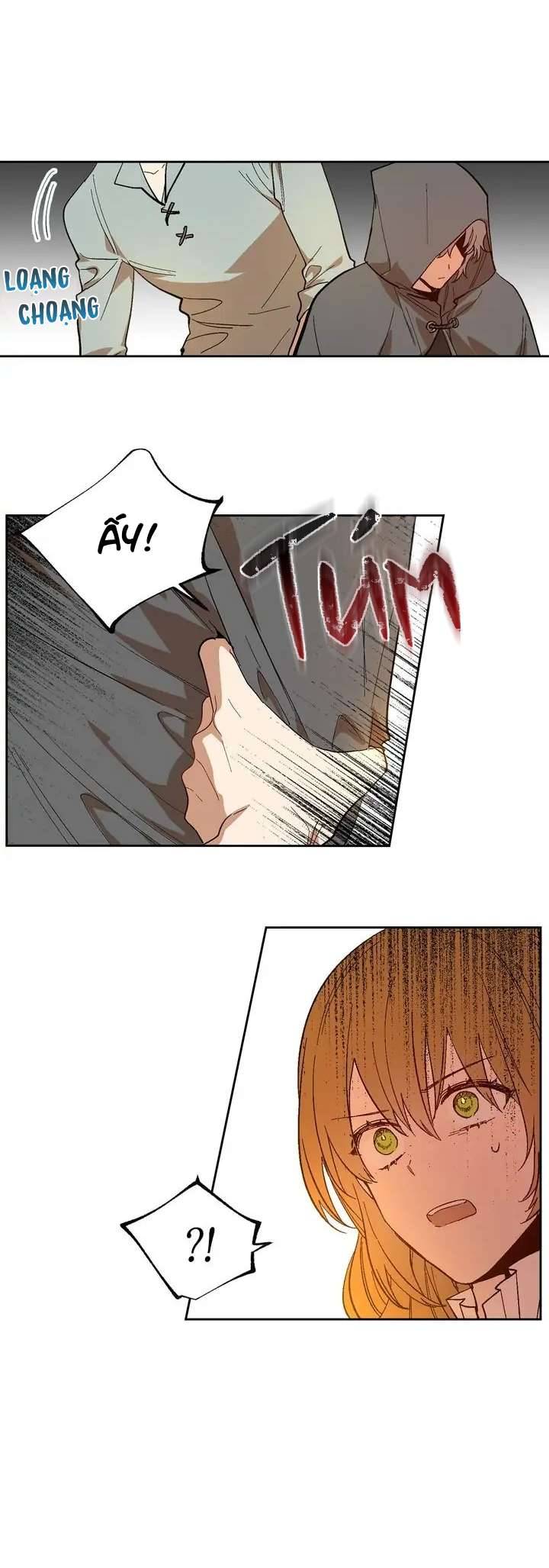 Vị Hôn Thê Khế Ước Của Công Tước Chapter 88 - Trang 4