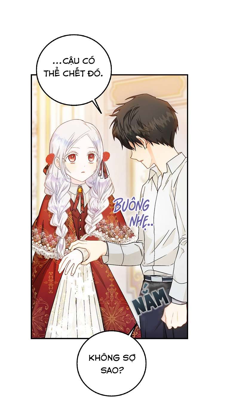 Tôi Trở Thành Vợ Của Nam Chính Chap 11 - Trang 3