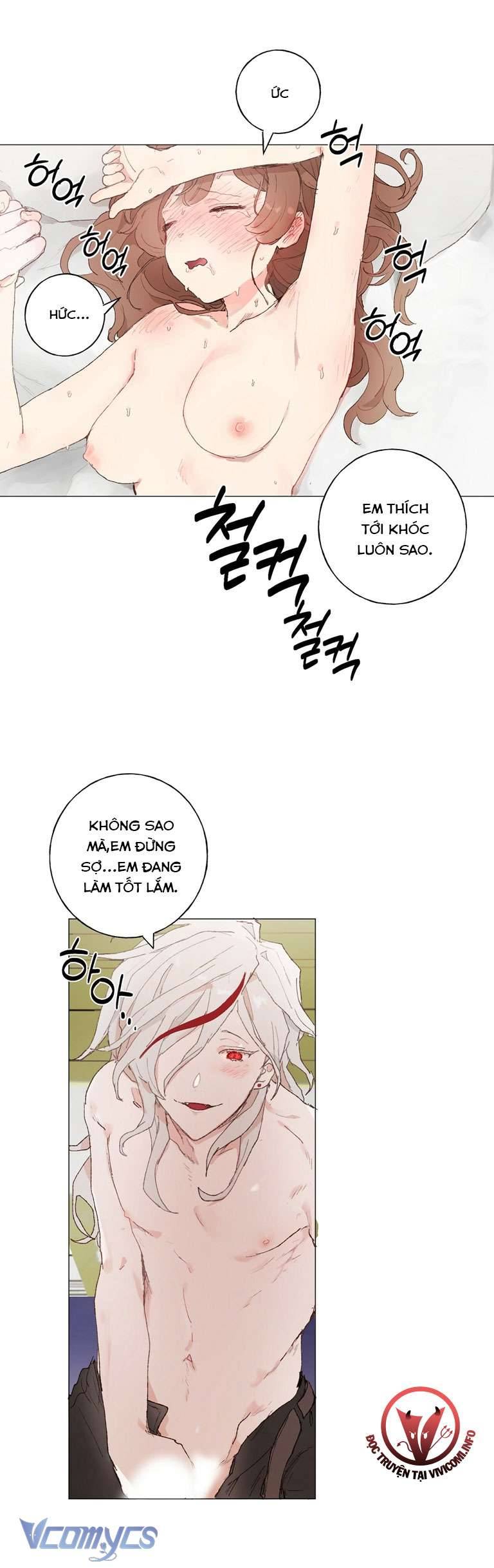 [18+] Sư Phụ Chọn Ứng Cử Viên Làm Chồng Cho Tôi Chapter 11 - Trang 3