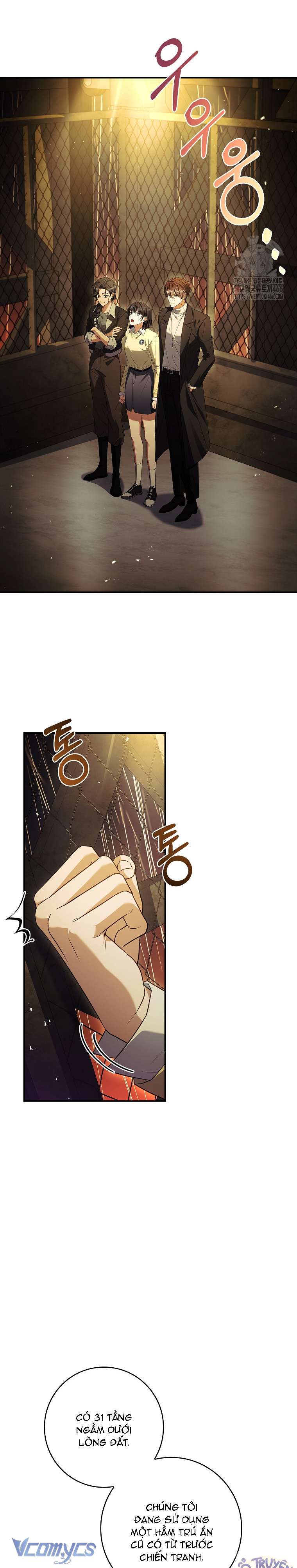 Tôi Đã Tắt Cài Đặt Chế Độ Nhận Thức Nỗi Đau! Chap 42 - Trang 4