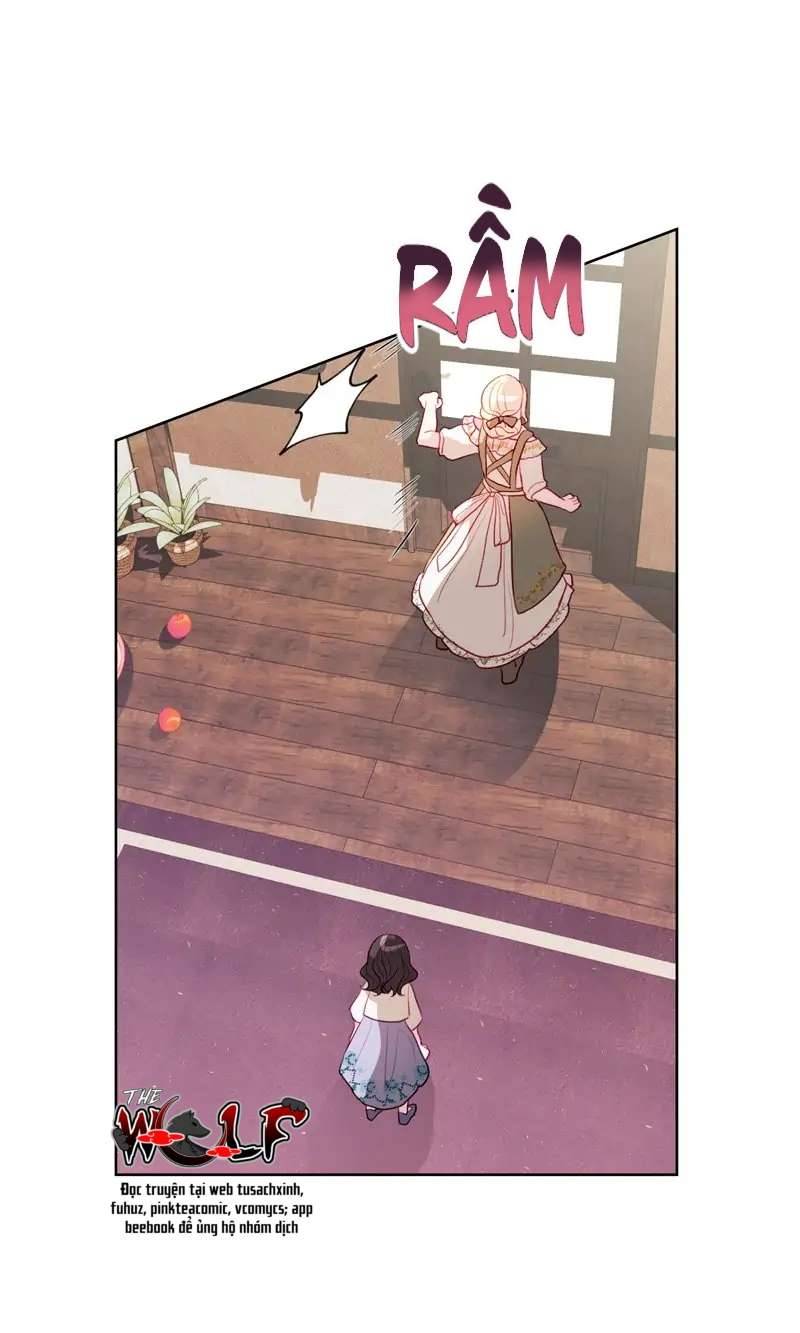 Một Ngày Nọ Bỗng Dưng Cha Xuất Hiện Chapter 24 - Trang 4