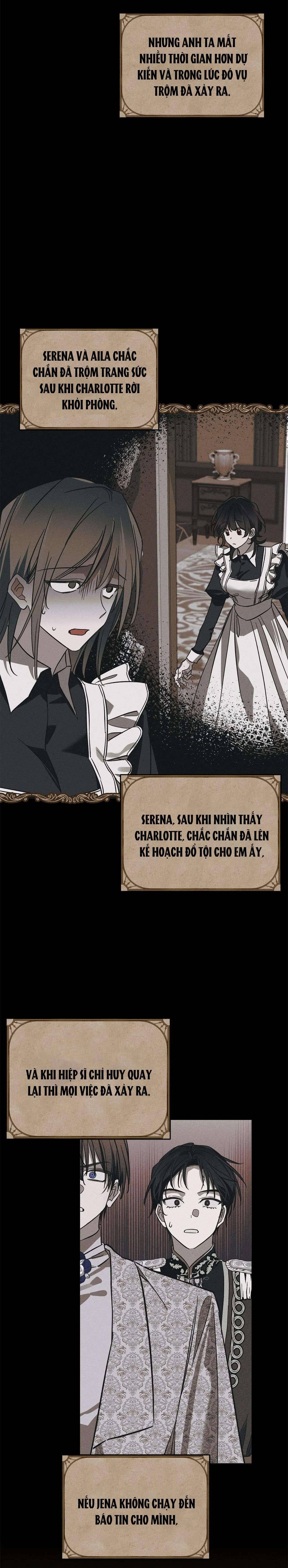 Vị Phu Quân Căm Ghét Tôi Đã Mất Trí Nhớ Chapter 21 - Trang 4