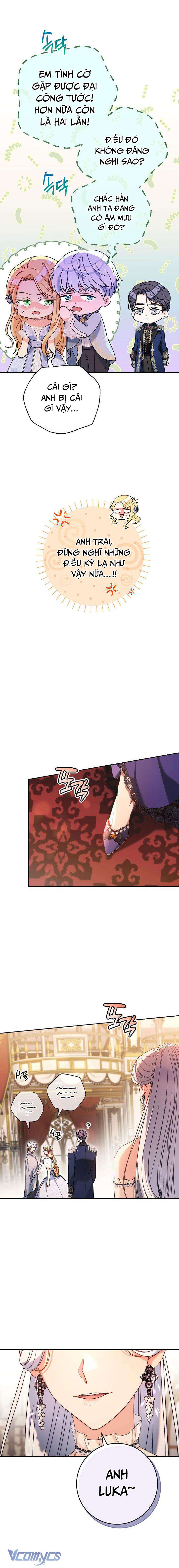 Tôi Đã Nuôi Dạy Em Gái Mình Một Cách Hoàn Hảo Chapter 15 - Next Chapter 16