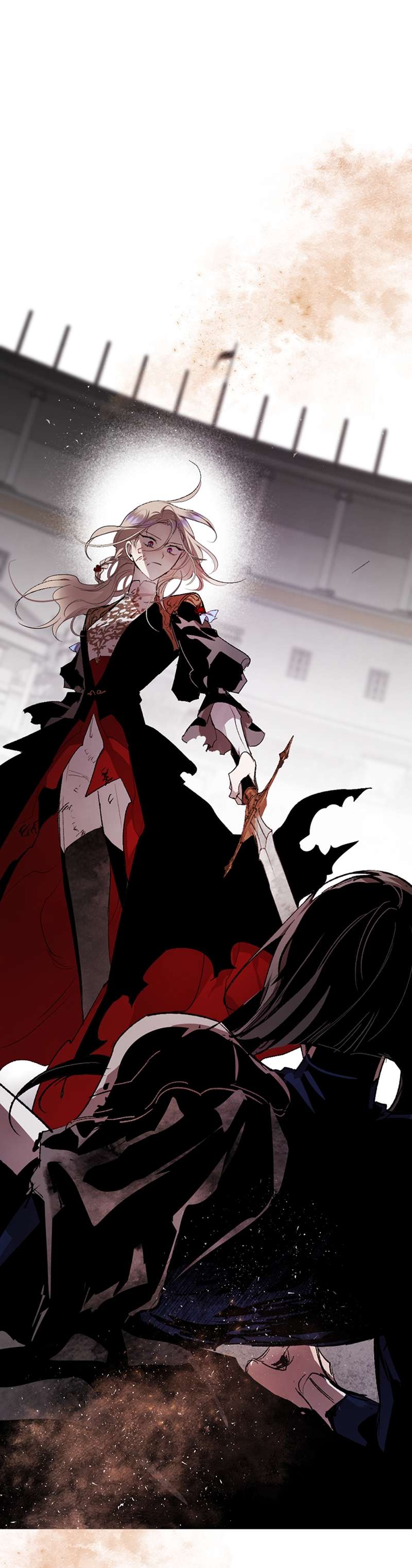 Lời Thú Nhận Của Chúa Tể Bóng Tối Chap 76 - Trang 4