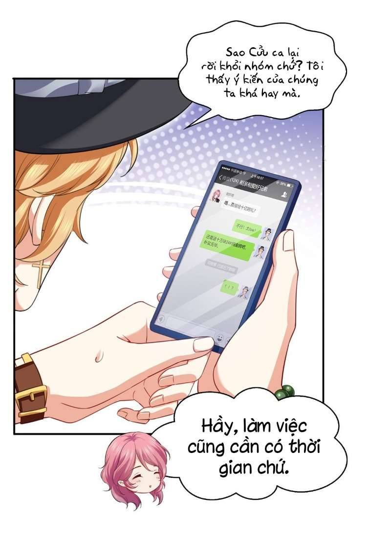 Hệt Như Hàn Quang Gặp Nắng Gắt Chap 141 - Trang 3