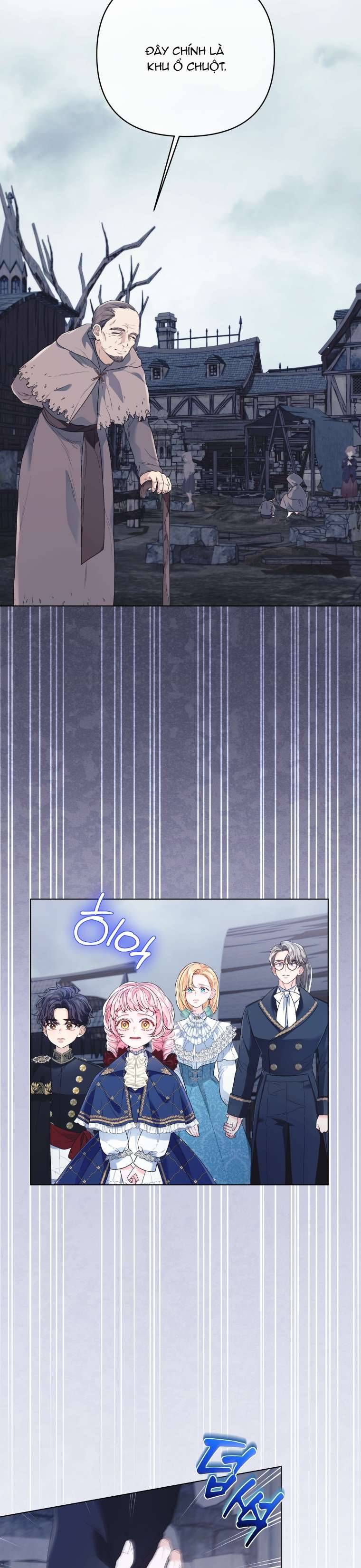 Thà Là Để Tôi Trở Thành Nữ Hoàng Chapter 21 - Next Chapter 22