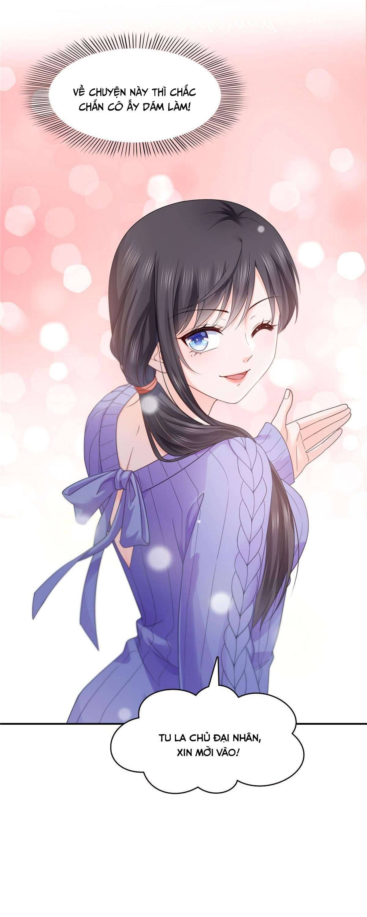 Hệt Như Hàn Quang Gặp Nắng Gắt Chap 330 - Trang 4