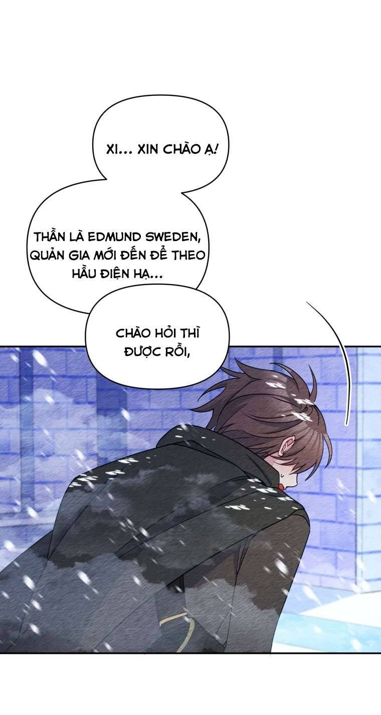 Người Bảo Hộ Của Bạo Quân Là Ma Nữ Tàn Độc Chap 57 - Next Chap 58