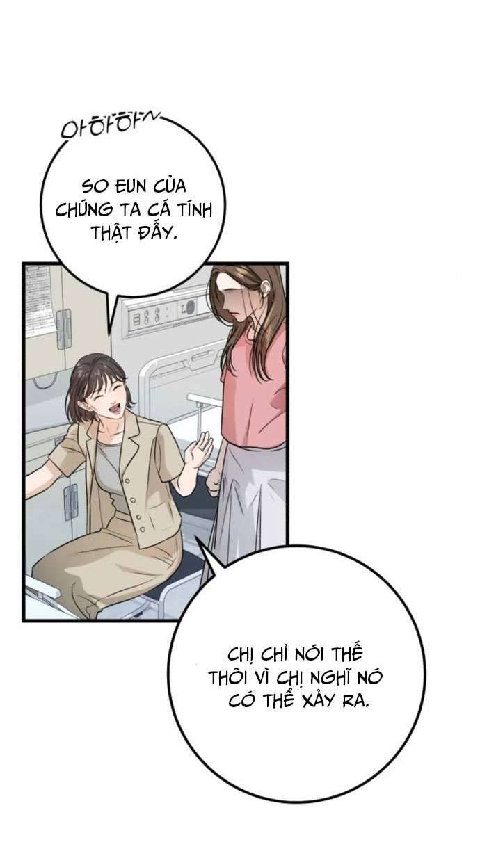 Tôi Nóng Lòng Muốn Chiếm Lấy Cô Ấy Chap 11 - Trang 3