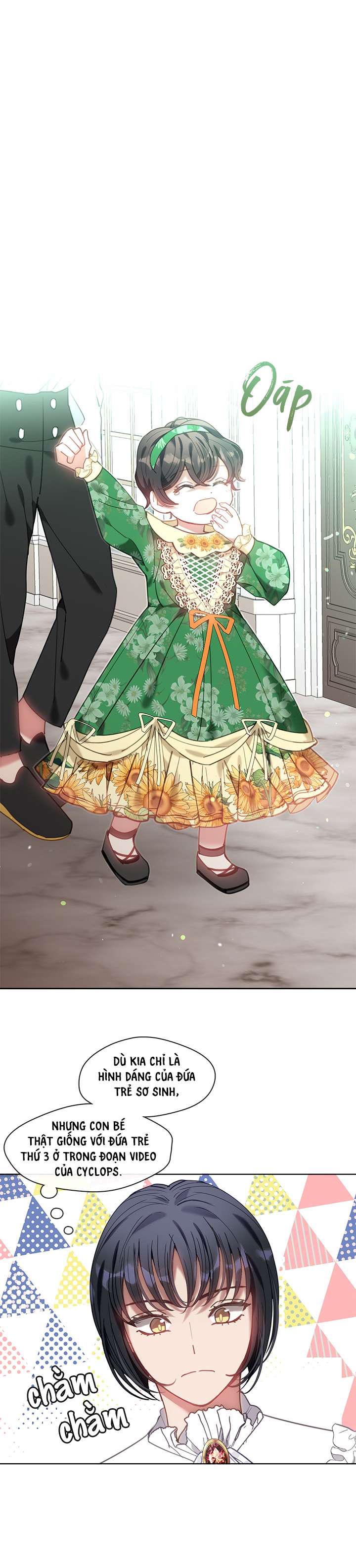 Gia Đình Bị Ám Ảnh Bởi Tôi Chapter 18 - Trang 4