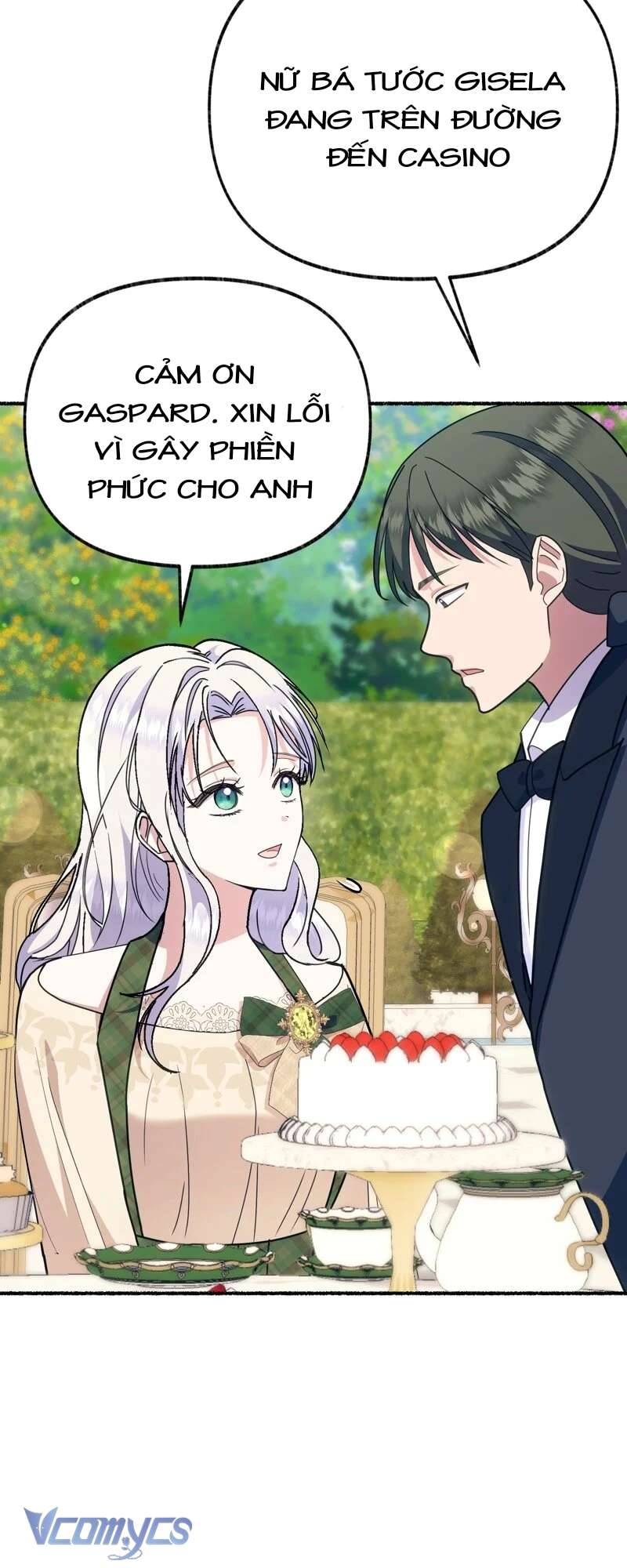 Trở Thành Chú Mèo Ngủ Cùng Bạo Chúa Chapter 39 - Trang 3