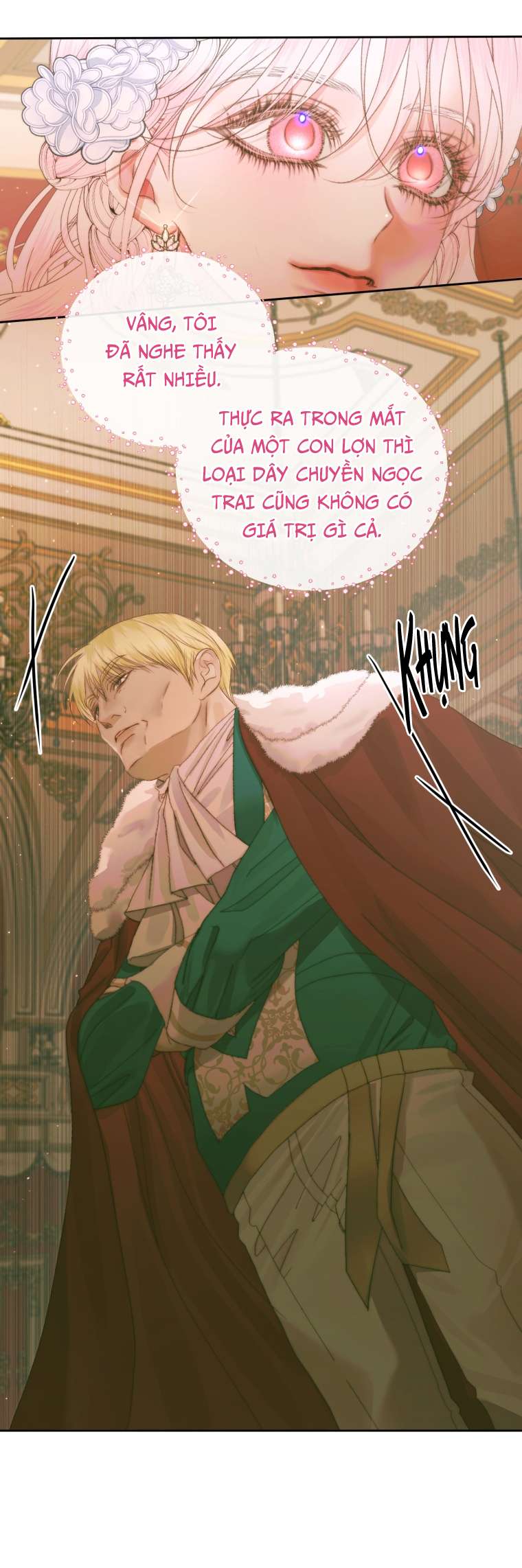 Siren: Trở Thành Gia Đình Của Nhân Vật Phản Diện Chapter 67 - Trang 3