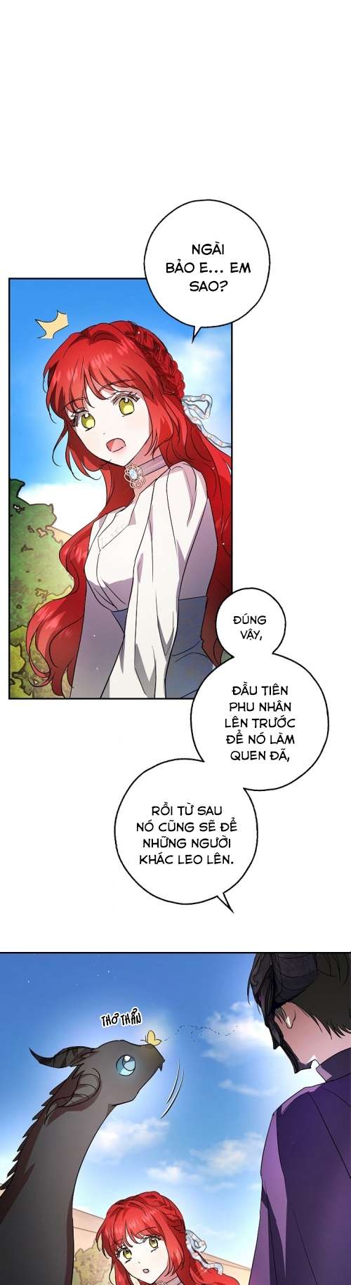 Hôn Phu Ẩn Sắc Chapter 22 - Trang 4