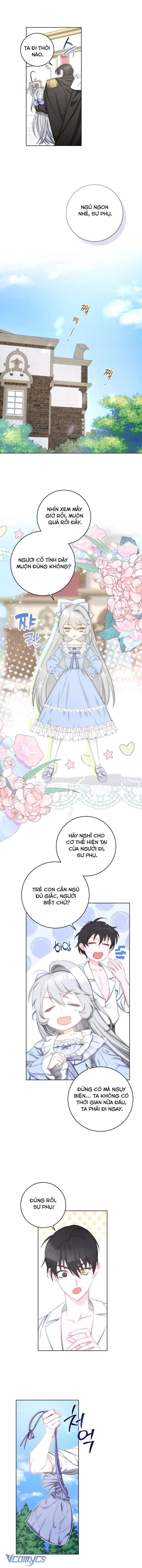 Cút Khỏi Gia Tộc Của Tôi! Chap 4 - Trang 3