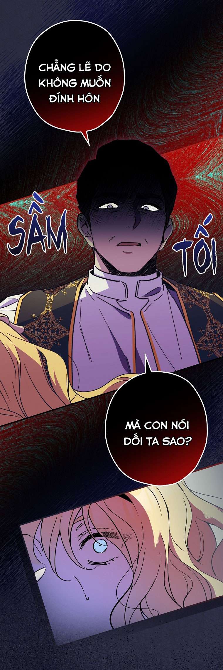 Phương Pháp Khiến Phu Quân Đứng Về Phía Tôi Chapter 12 - Trang 4