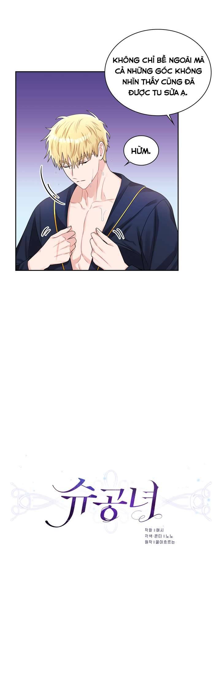 Công Nương Su Chapter 49 - Trang 4